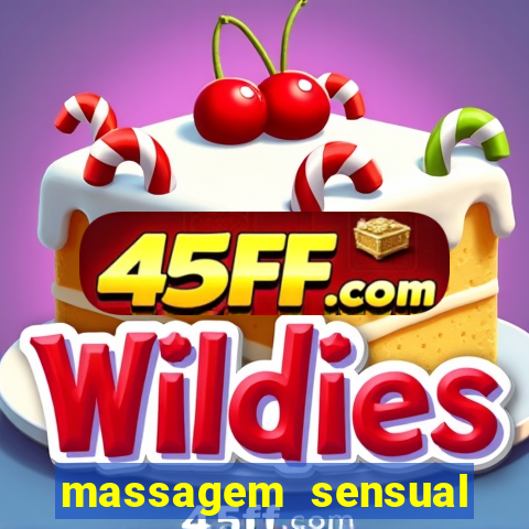 massagem sensual porto alegre